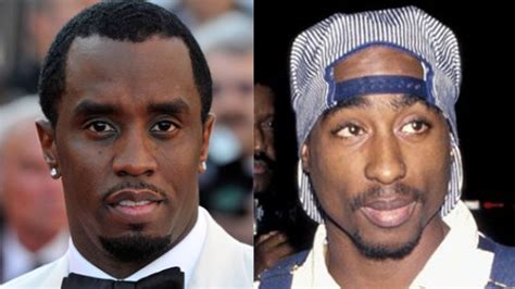 p diddy killed tupac